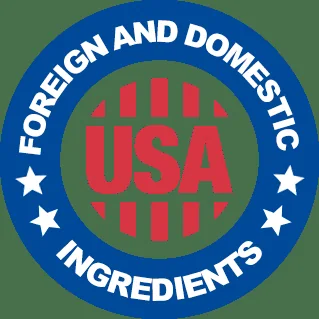 NeuroMind made in the USA with foreign and domestic ingredients