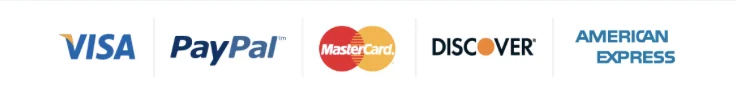 Accepted payment methods for NeuroMind